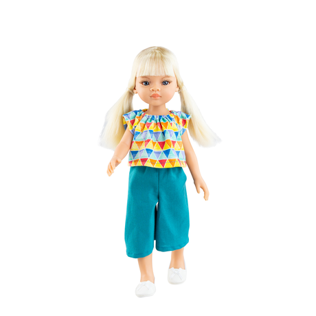 Кукла Вирхи, 32 см (артикул 04678)